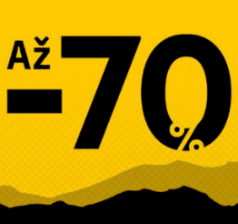 Bushman - výprodej až -70%