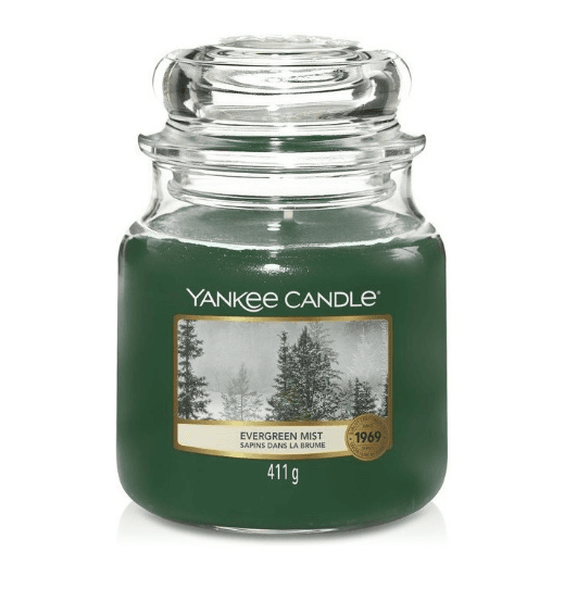 Yankee Candle Evegreen Mist 411 g