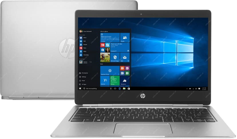 HP, 3,1GHz, 8GB RAM, 12,5", 1kg, SSD