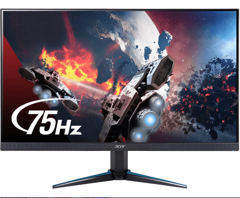Herní PC monitor Acer Nitro, 27", repro