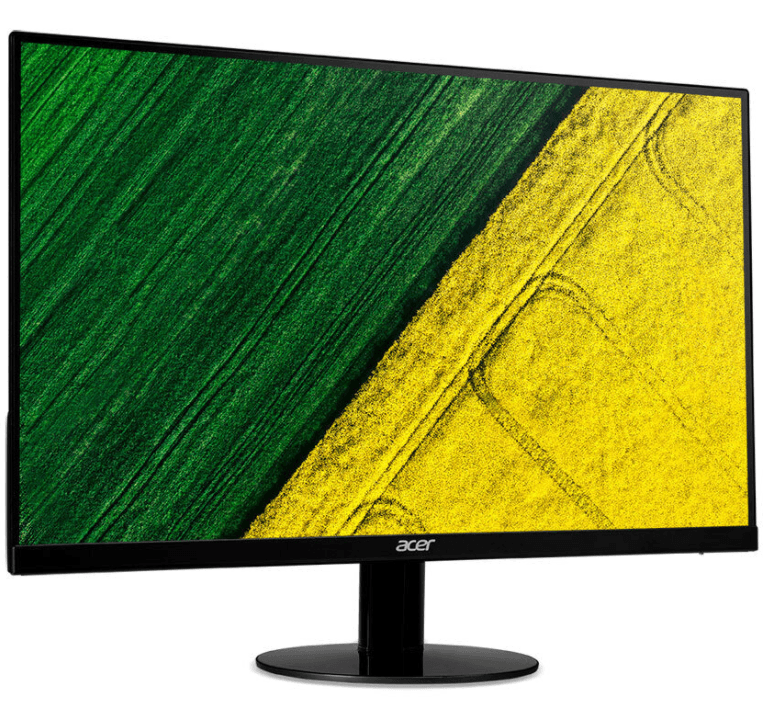 PC monitor Acer, 24", repro