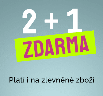 Protrenink.cz - akce 2+1 zdarma