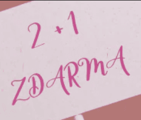 Wonderful.cz - akce 2+1 zdarma na vše