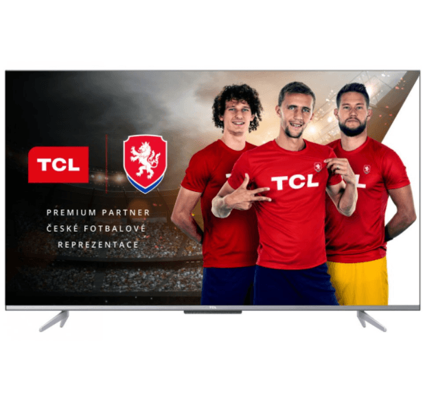 4K TV, Android, 139cm, Atmos, TCL