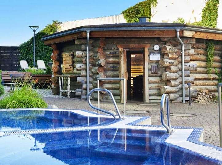 SPA beauty day v Aquapalace Praha