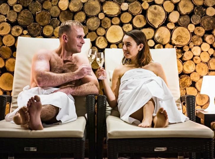 SPA detox day v Aquapalace Praha
