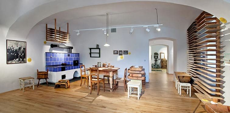Vstupenky do Muzea Olomouckých tvarůžků A. W.
