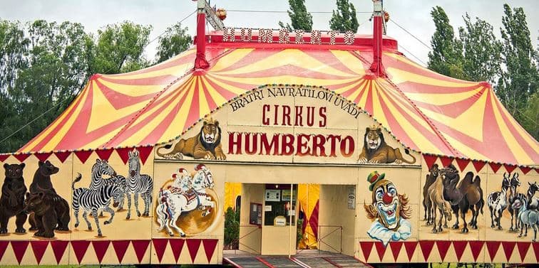 Hurá do Cirkusu Humberto