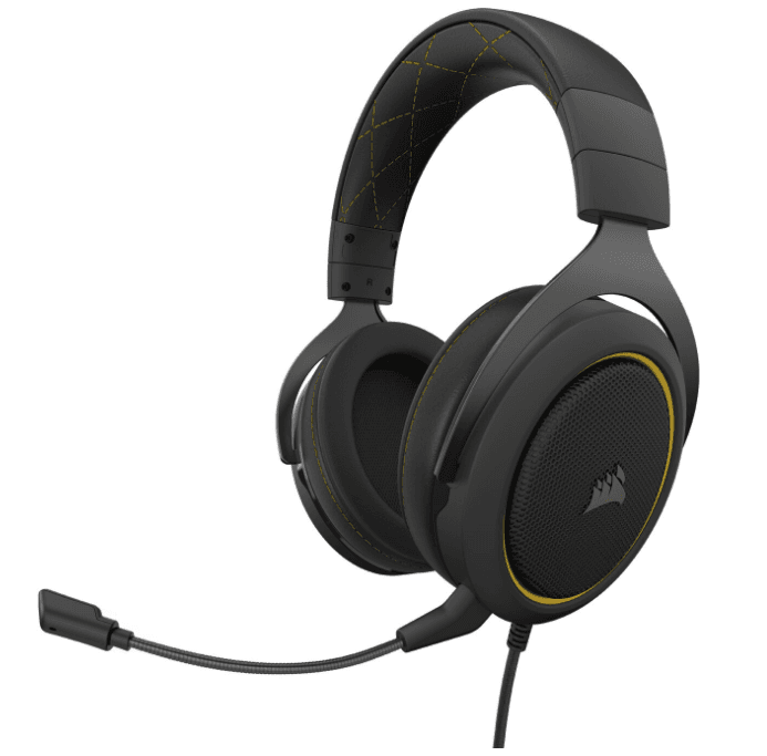 Herní sluchátka Corsair HS60