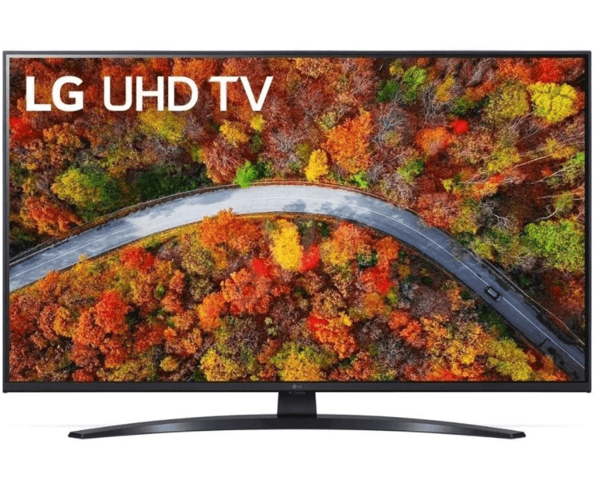 4K Smart TV, HDR, 191cm, LG 8