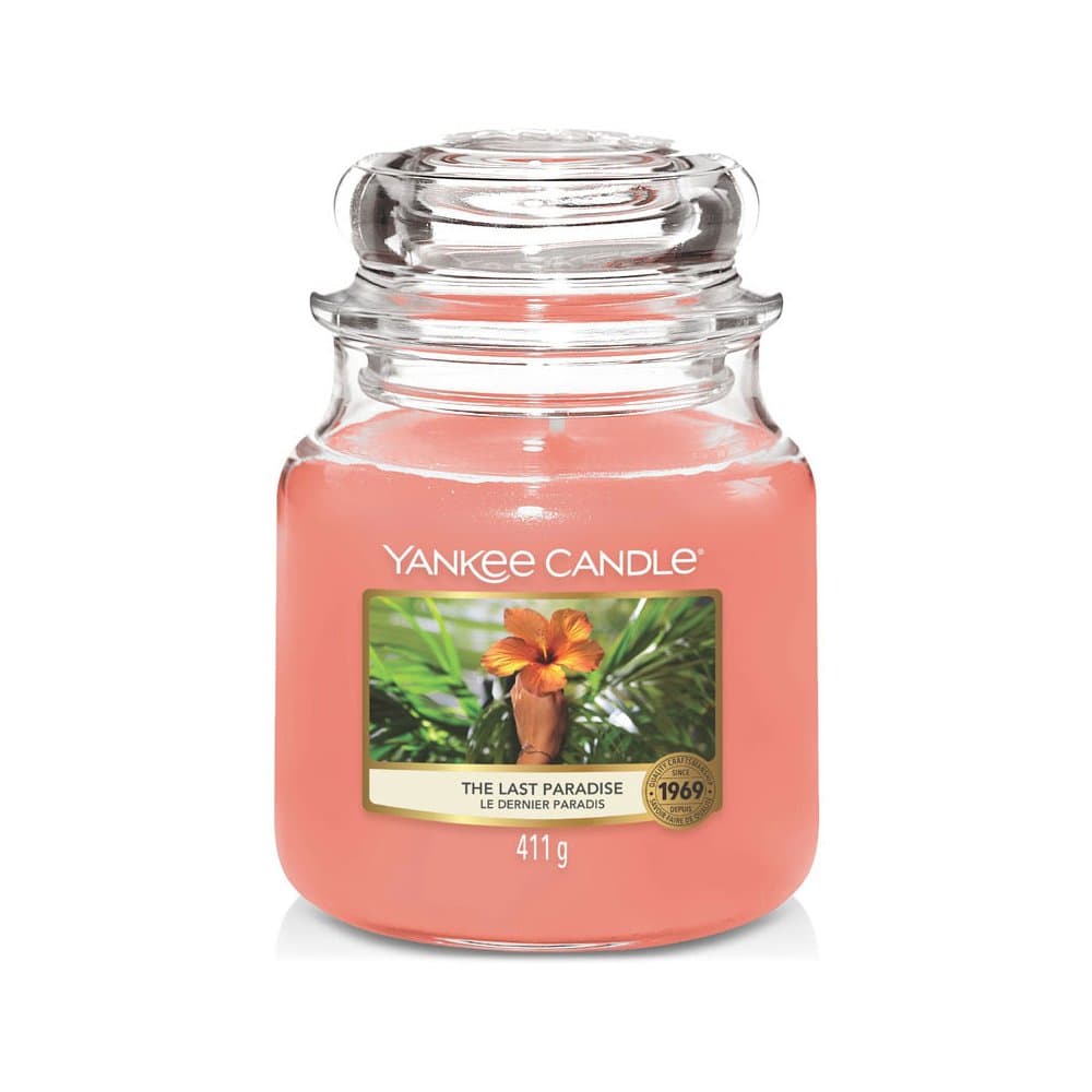 Yankee Candle Last Paradise 411 g