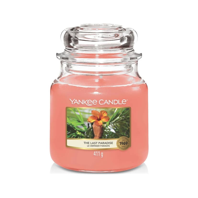 Yankee Candle Last Paradise 411 g