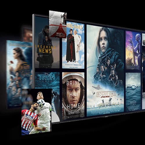 Tellly TV na 4 týdny zadarmo na zkoušku