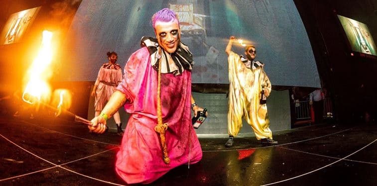 Ohana Horor Cirkus