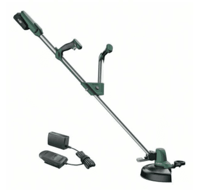 Aku strunová sekačka Bosch, aku + nabíječka