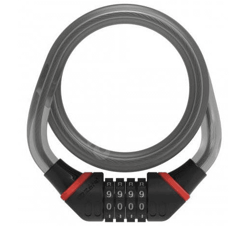 Zámek na kolo Zéfal C9, 185 x 1,5 cm