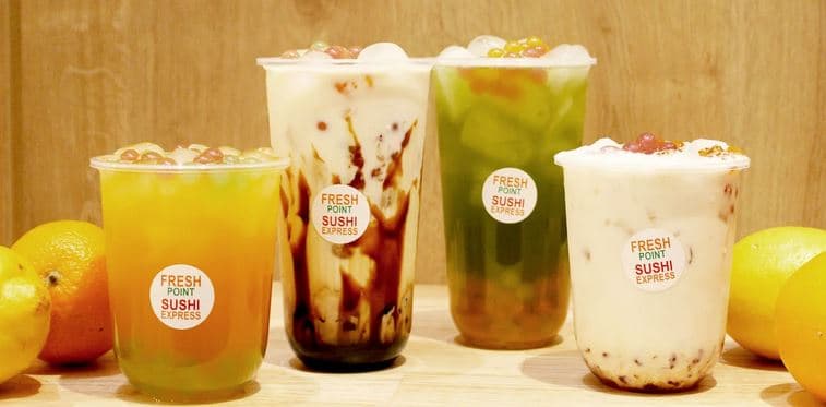 Bubble tea dle výběru, 0,5 l