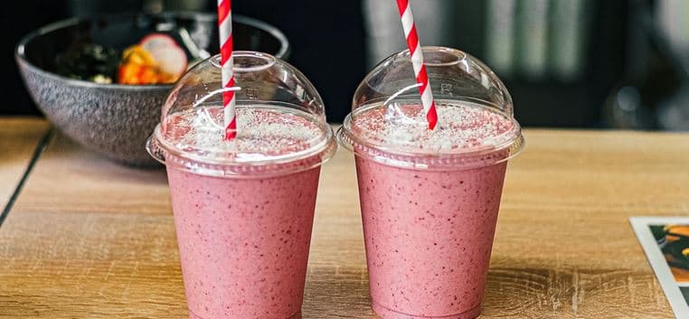 1× Gelato Shake – ovocný (0,3 l)