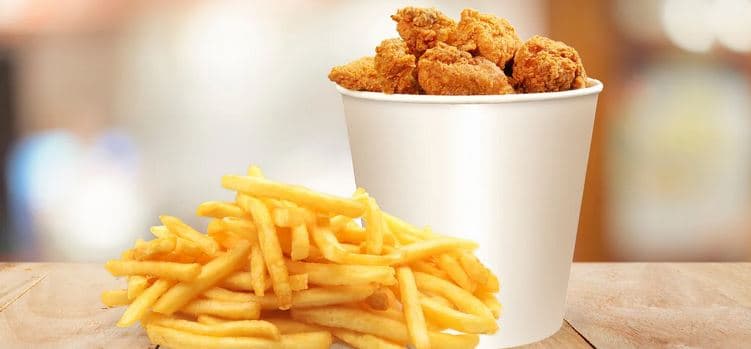 Hot Wings! 10 ks