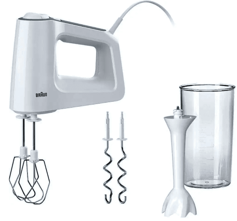 Mixér Braun, 600 ml