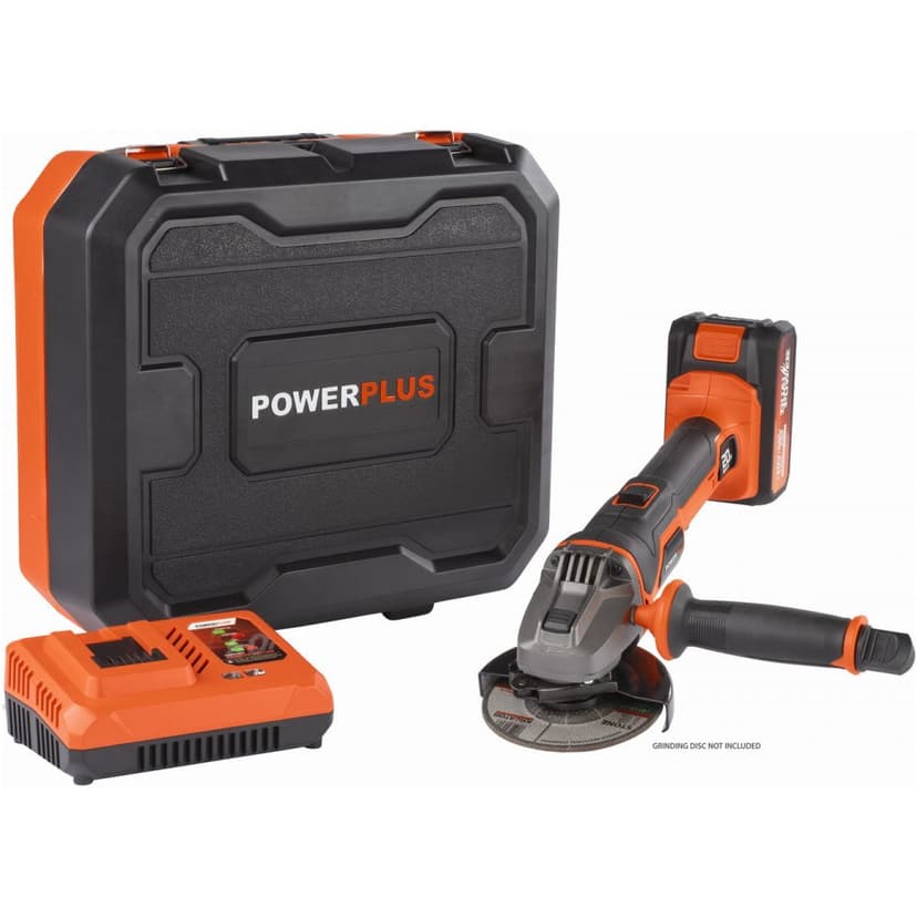 Úhlová bruska Powerplus POWDP35150