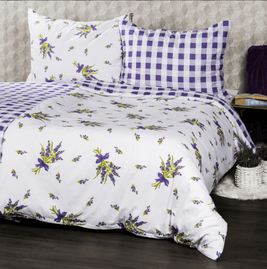 100% bavlněné povlečení Provence