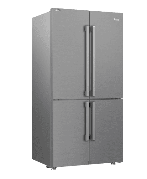 Americká lednice Beko, 541 l, NeoFrost