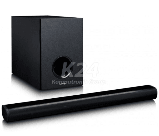 Soundbar Lenco 2.1, 70W, BT, subwoofer