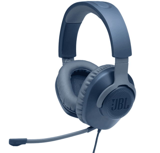 Herní sluchátka JBL Quantum 100
