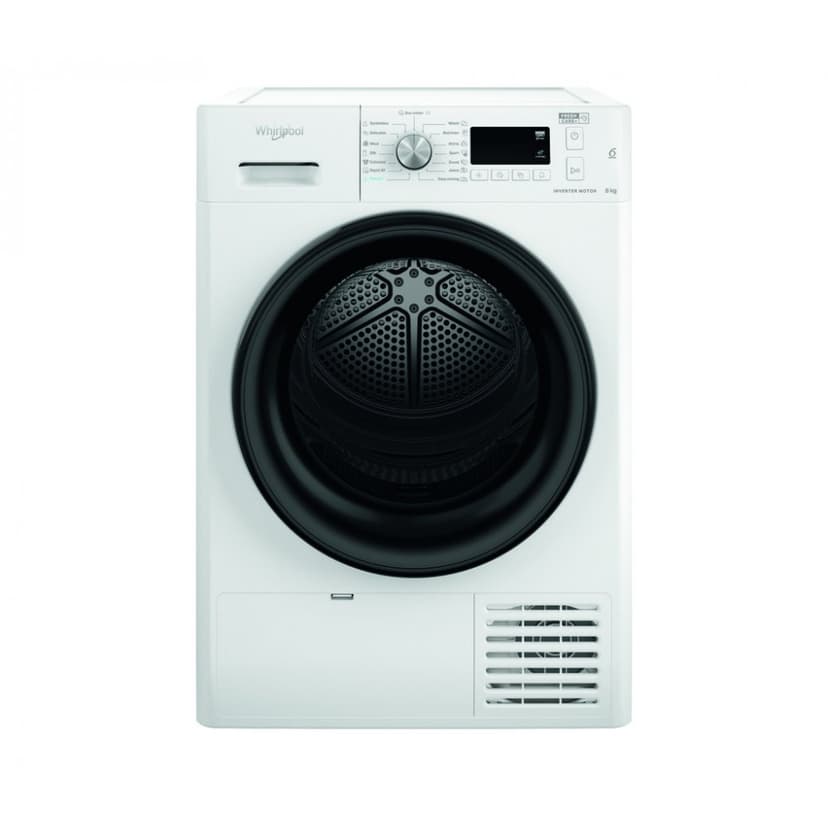 Sušička prádla Whirlpool, A++, 8 kg