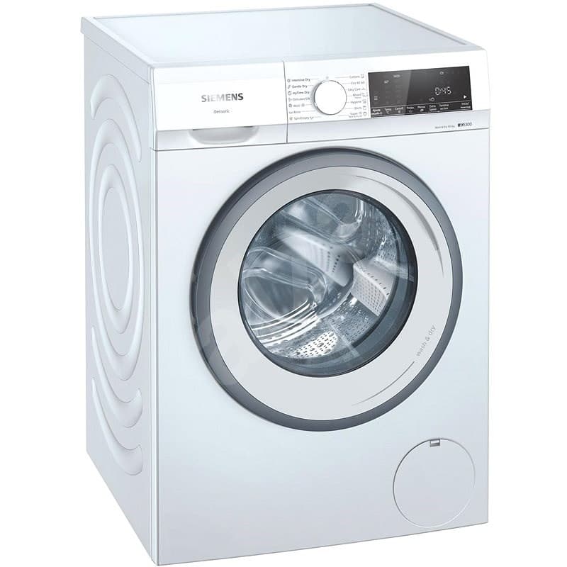 Pračka se sušičkou Siemens, 8/5kg, 1400 ot/min