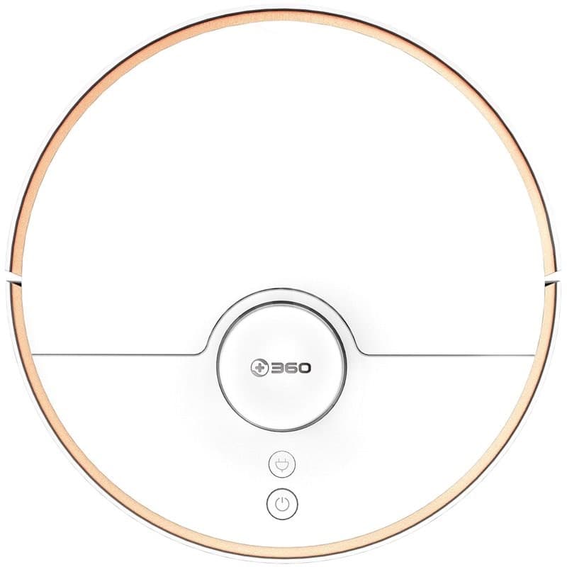 Robotický vysavač 360 Robot Vacuum S7 White