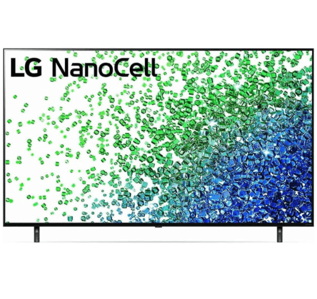 4K Nano, Smart, HDR, 165cm, LG