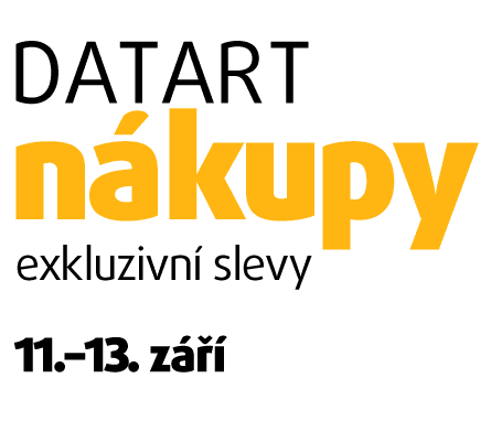 Slevové kódy do Datartu