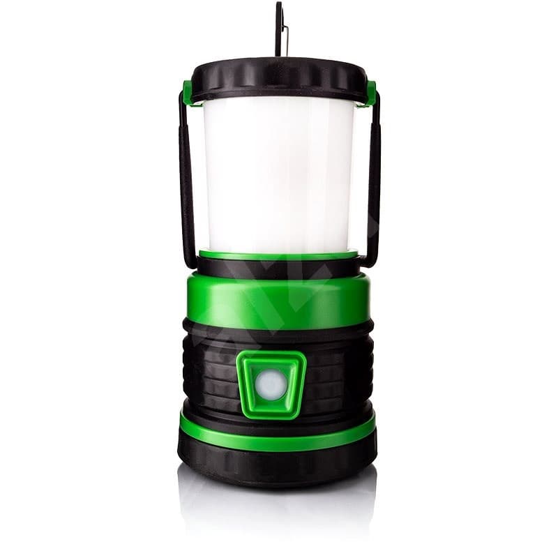 Svítilna Campgo, LED, USB nabíjení