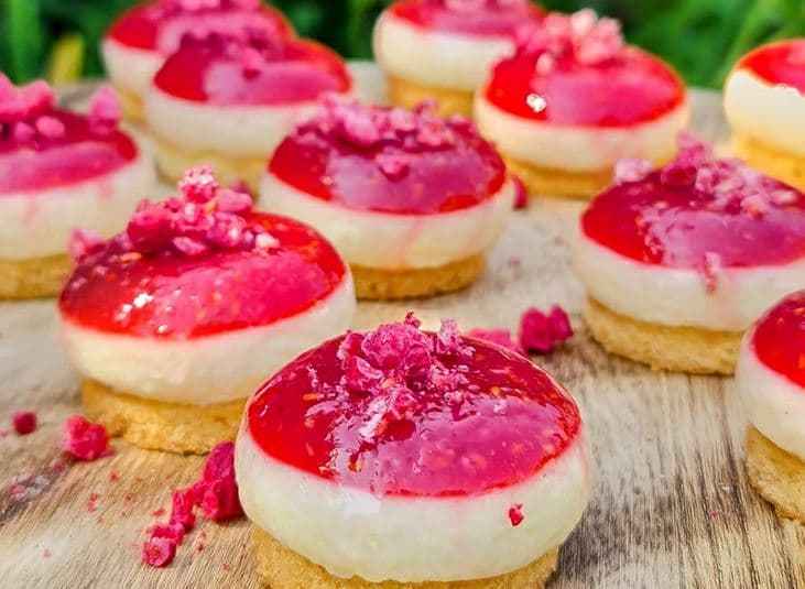 Videokurz minidezertů Sweet Tapas