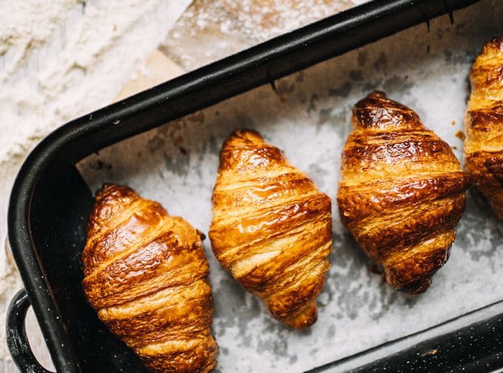 Videokurz Laminování a Croissanty