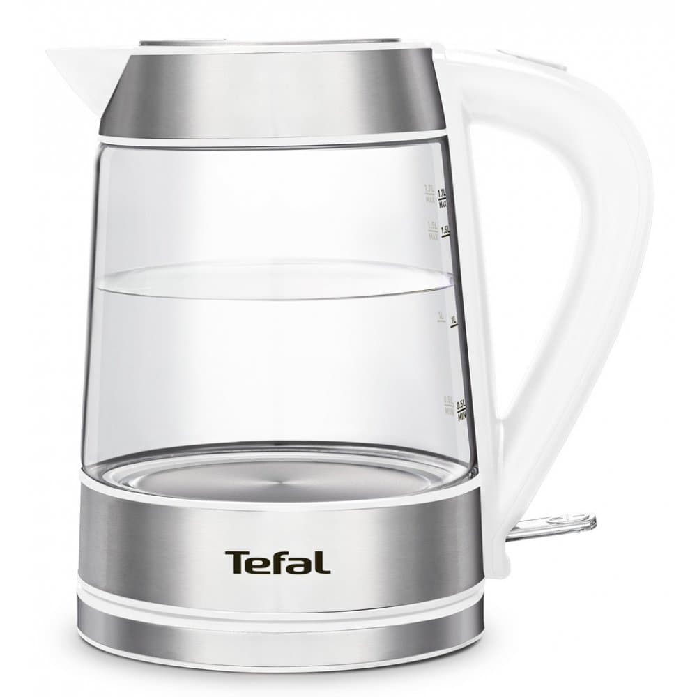 Rychlovarná konvice Tefal Glass, 1,7 l