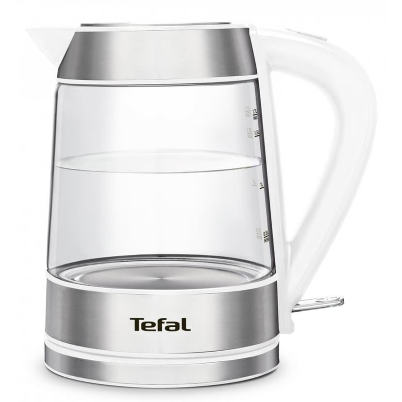 Rychlovarná konvice Tefal Glass, 1,7 l