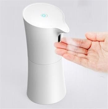 Bezdotykový dávkovač na sprej iQtech 