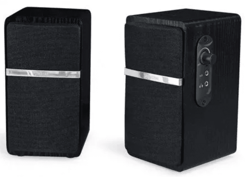 BT reproduktory Fonestar, 20W, 17x11 cm
