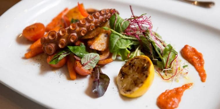 Voucher v ceně 500 Kč do středomořské restaurace