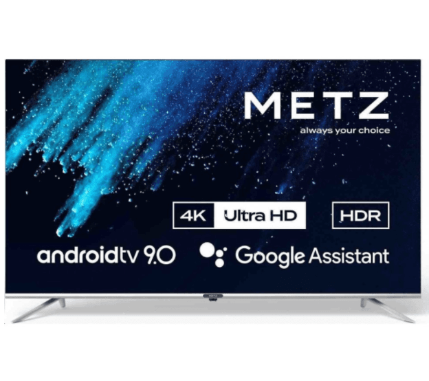 4K Smart TV, Android, 127cm, HDR, Metz