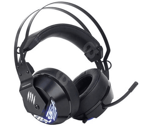 Herní sluchátka MadCatz F.R.E.Q. 4