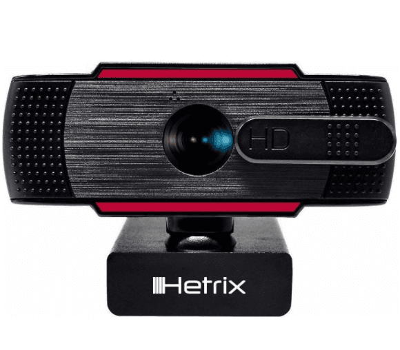 PC webkamera Hetrix, full HD 