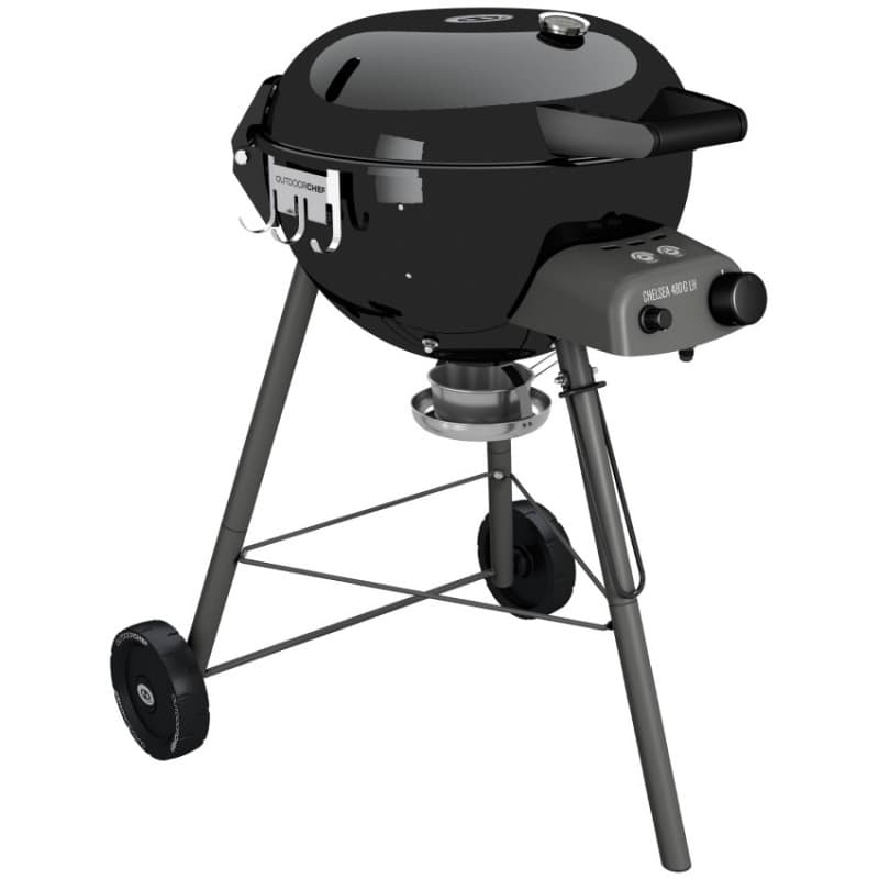 Plynový gril Outdoorchef Chelsea, 45cm