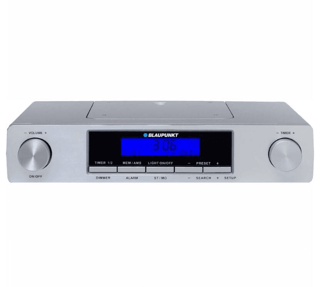 Rádio Blaupunkt, digitál, FM, budík