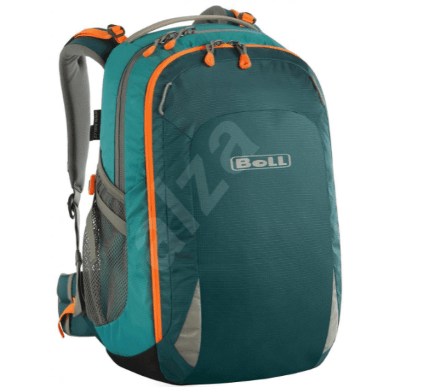 Školní batoh Boll Smart 24 teal 