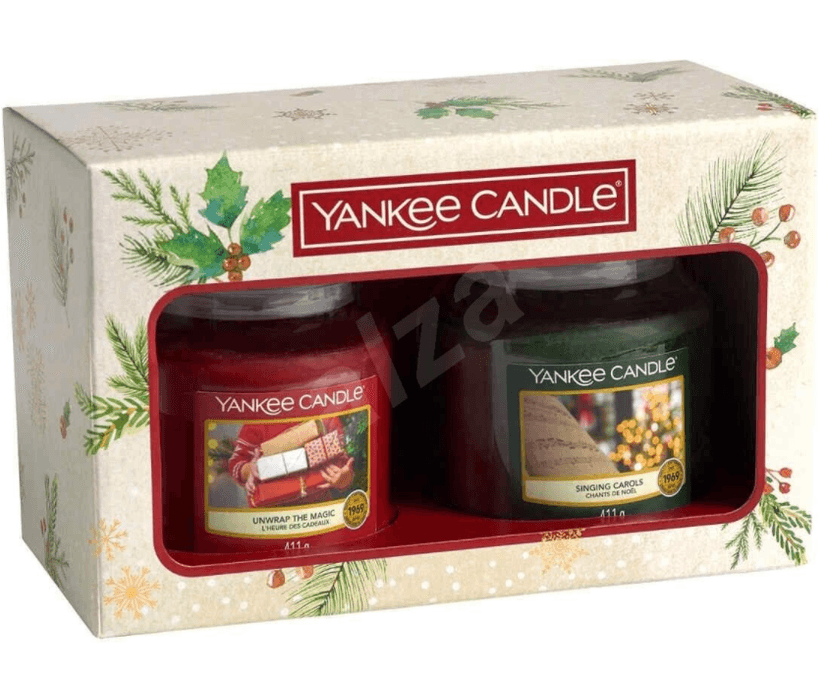 Dárková sada 2 svíček Yankee Candle