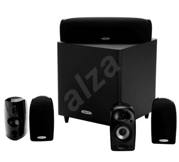 Reprosoustava 5.1 Polk Audio, 100 W